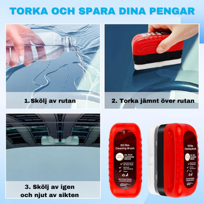 Motivex™ - Kristallklar sikt i alla väder