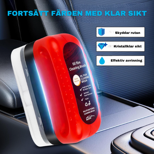 Motivex™ - Kristallklar sikt i alla väder